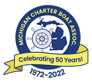 michigan charter boat association logo