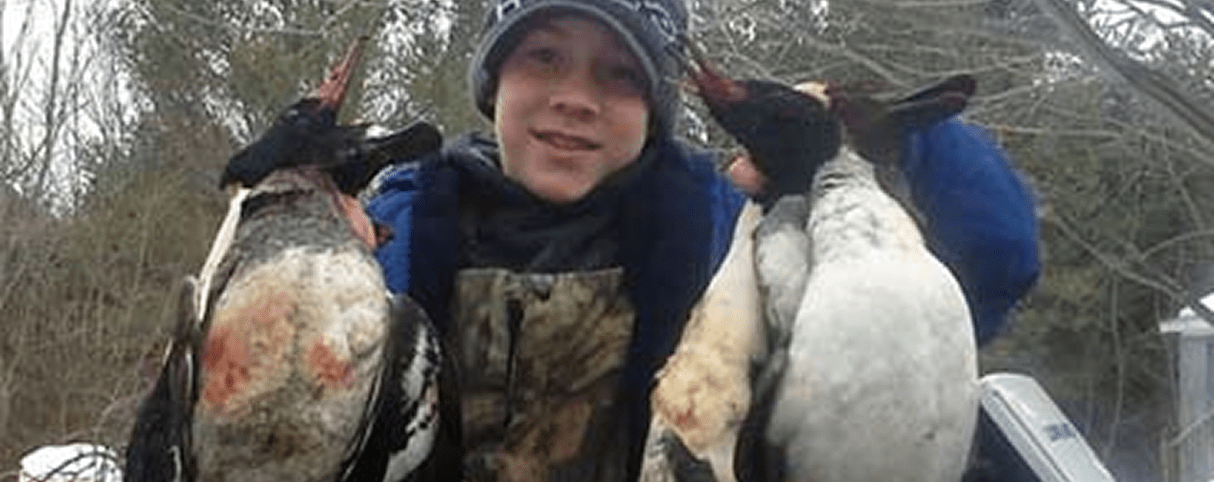 MCBA Duck Hunting Image MCBA Duck Hunting Image