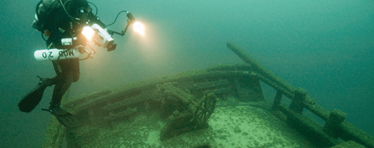 MCBA Scuba Dive Image MCBA Scuba Dive Image