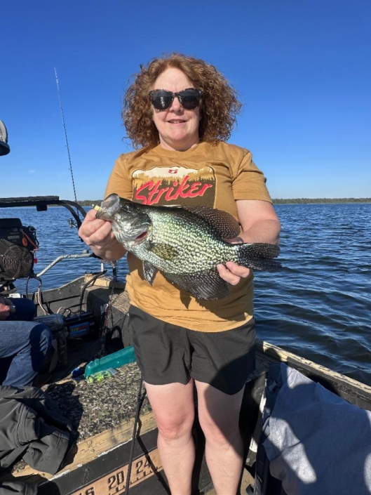 Crappie