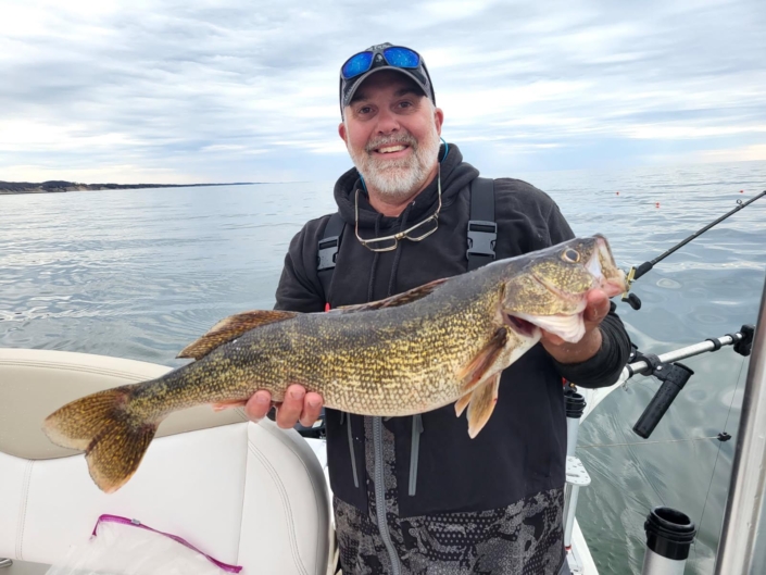 Michigan Walleye