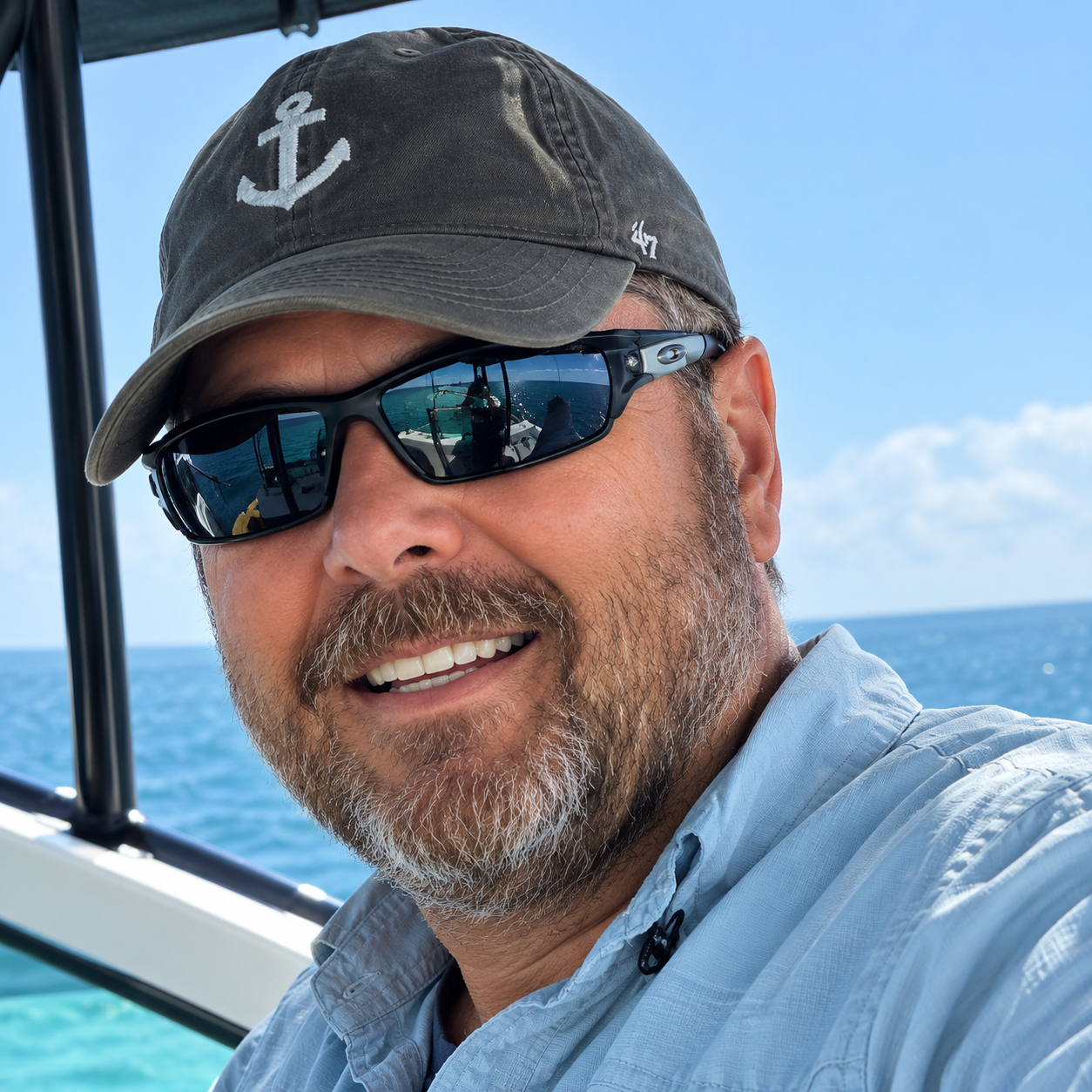 Captain Bruce Shane